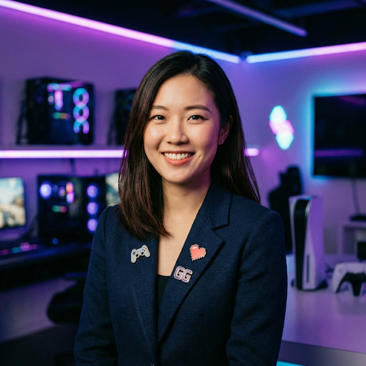 老司机游戏顾问王芳