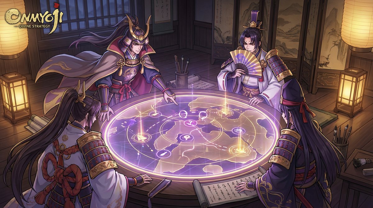 老司机游戏视频-战略部署解说